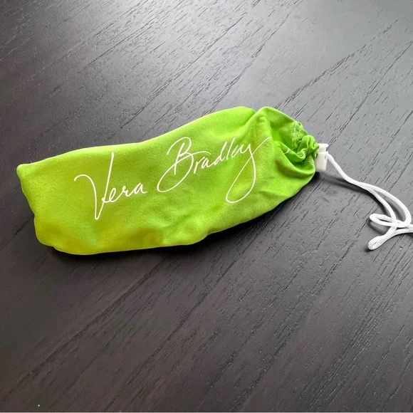Vera Bradley Bailey Painted Feathers Sunglasses